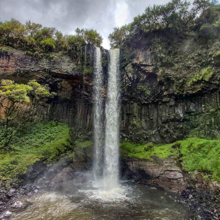 Chania Falls 2