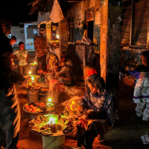 The Munje Evening Fried Fish Market