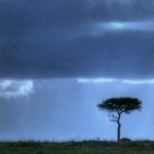 A storm brewing on the horizon