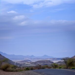 Magadi is a journey through an eerie and dramatic landscape