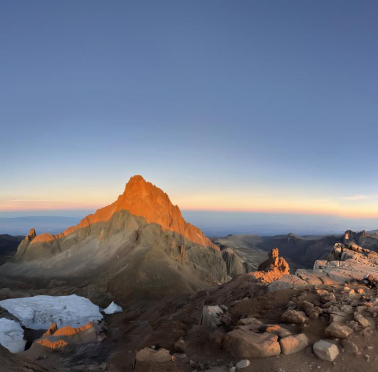 Mount Kenya