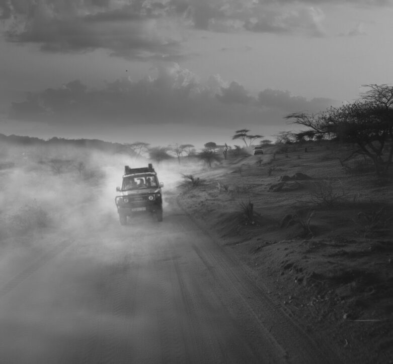 Kenyan Rhino Charge