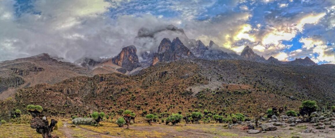 Mount Kenya Mount Kenya